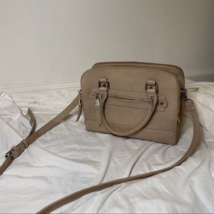 Tan Purse